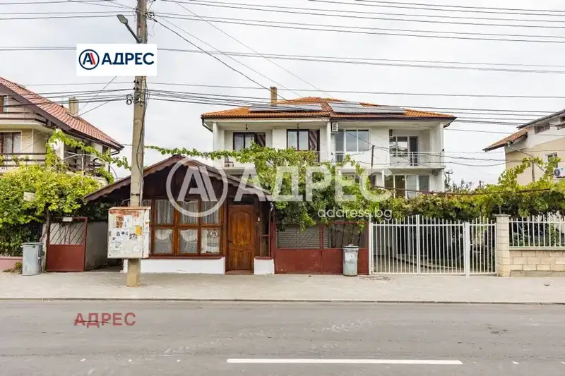 House in Dobrich, Kranevo