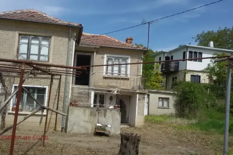 Къща в Добрич, с. Прилеп