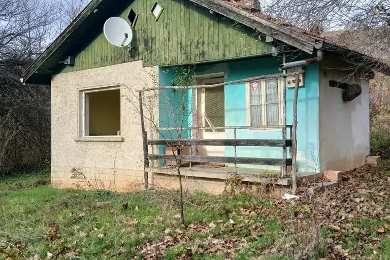 Къща в Габрово, Севлиево