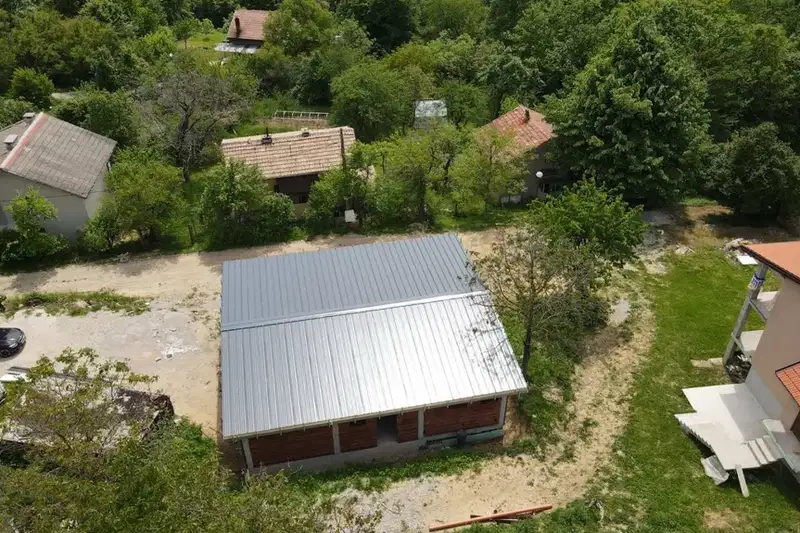 House in Oblast Gabrovo, Boriki