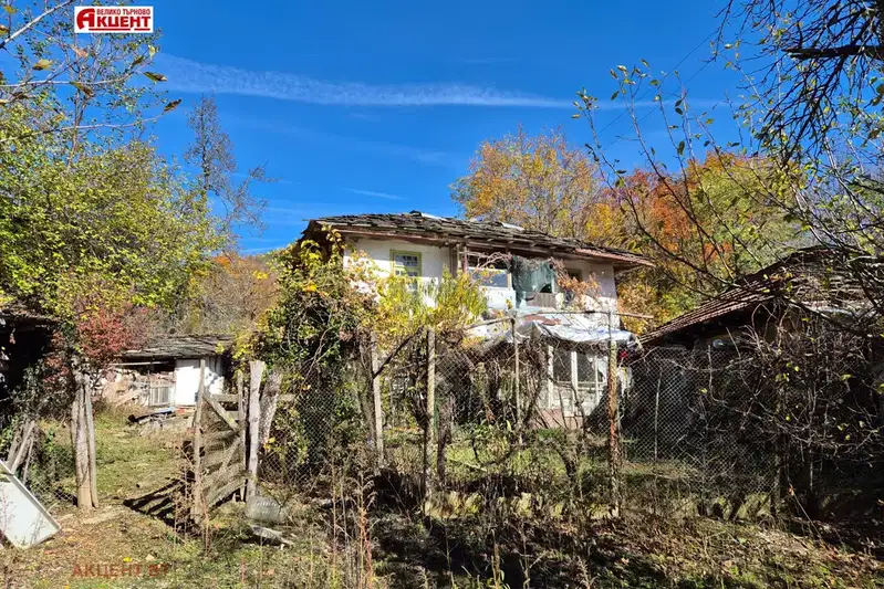 Къща в Габрово, с. Кръвеник