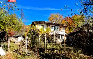 Къща в Габрово, с. Кръвеник