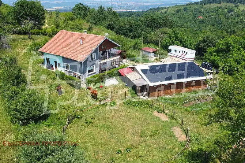 Къща в Габрово, с. Столът