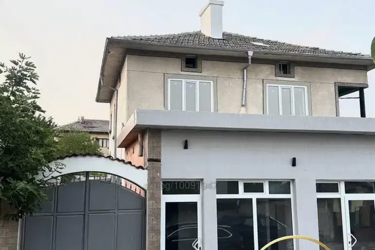 House in Haskovo, Dimitrov