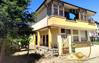 Къща в Хасково, Свилен