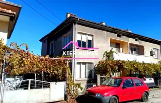 Къща в Хасково, Тополов