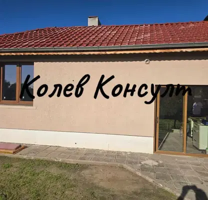 Снимка 3 — Двуетажна къща с двор в с. Генералово, област Хасково