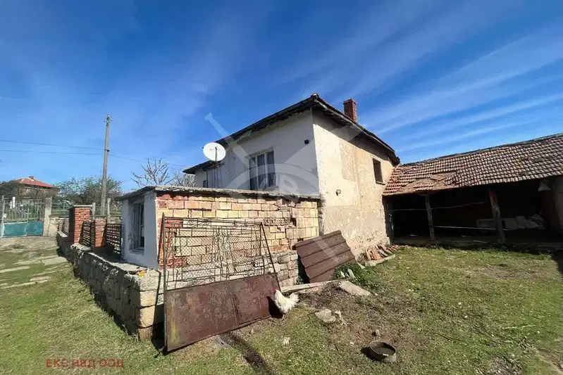 House in Oblast Haskovo, с. Хлябово