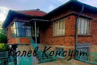 Къща в Хасково, с. Клокотница