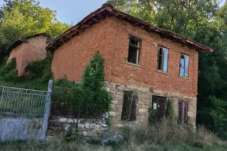 House in Oblast Lovech, Rumyancevo