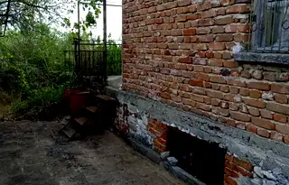 Къща в Пловдив, Хисаря