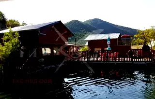 Къща в Пловдив, Кричим