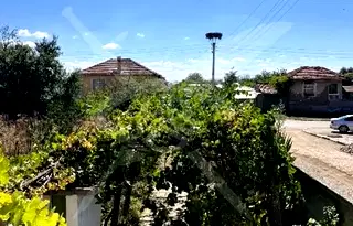 Къща в Пловдив, с. Борец
