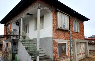 Къща в Пловдив, с. Черноземен