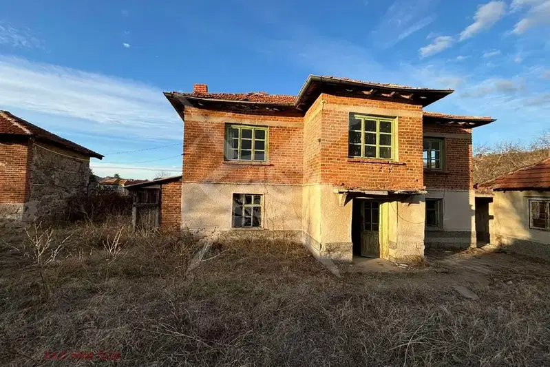 Къща в Пловдив, с. Искра