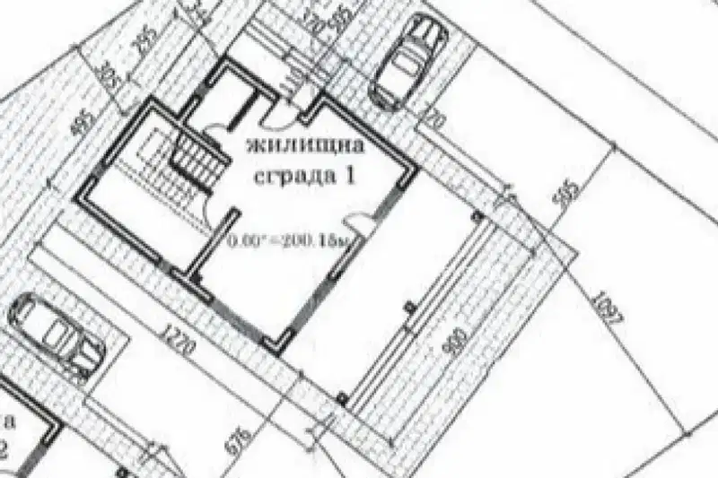 House in Oblast Plovdiv, Pyrvenec