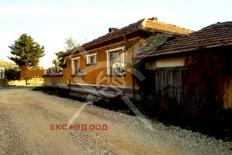 Къща в Пловдив, с. Ръжево Конаре