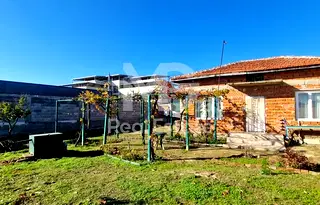 Къща в Пловдив, с. Стряма