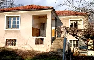 Къща в Пловдив, с. Зелениково