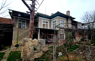 Къща в Русе, Сеново