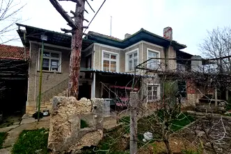 Къща в Русе, Сеново