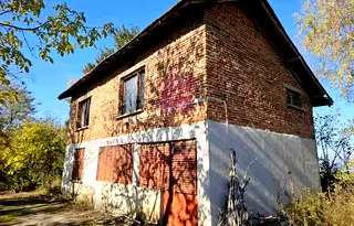 Къща в Русе, с. Николово