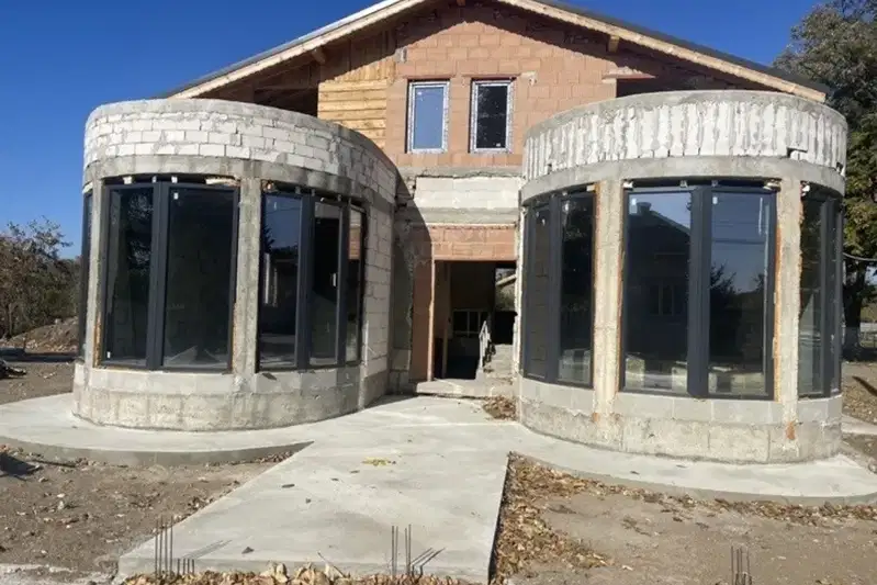 House in Oblast Ruse, с. Сандрово