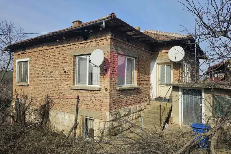 House in Oblast Ruse, Trystenik