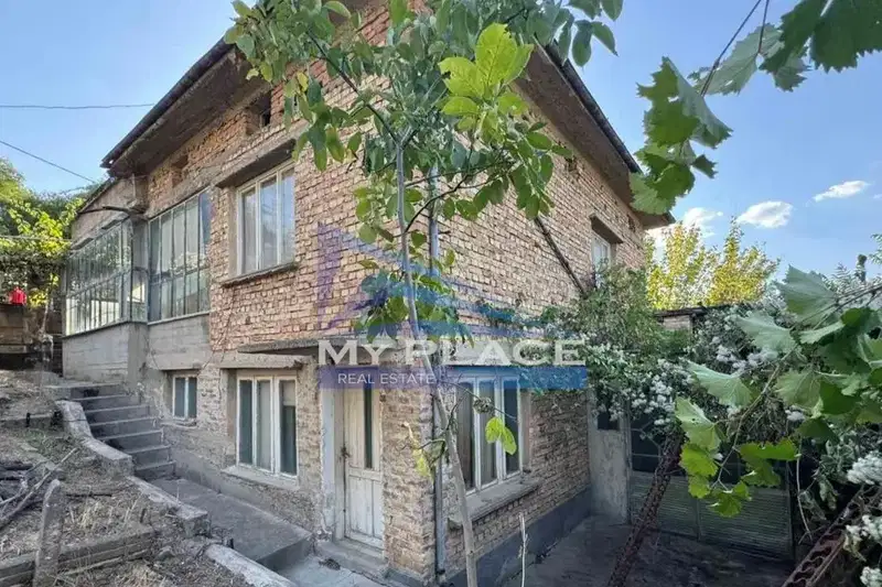 Къща в Шумен, Велики Преслав