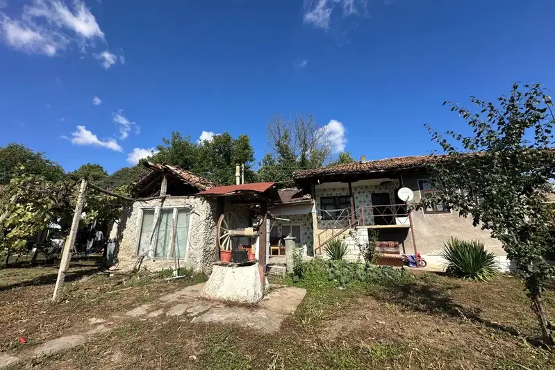 House in Oblast Shumen, Ivanski