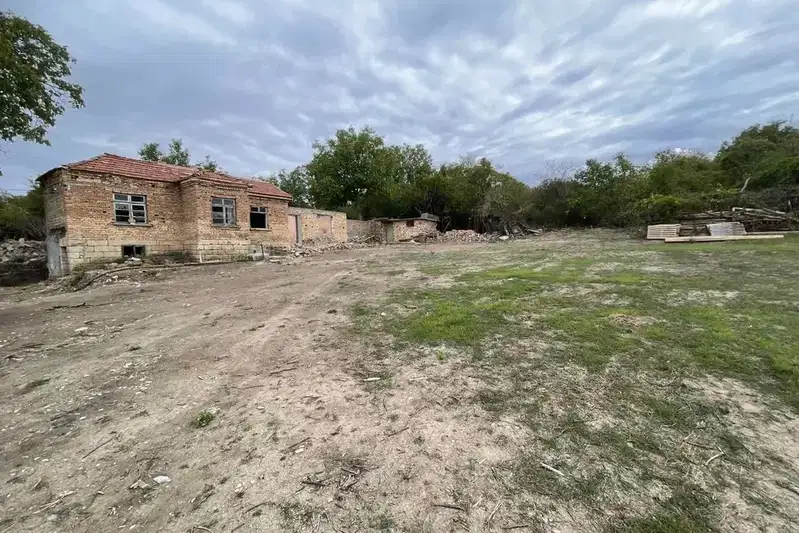 House in Shumen, Kyulevcha