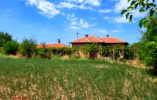 Къща в Сливен, с. Загорци