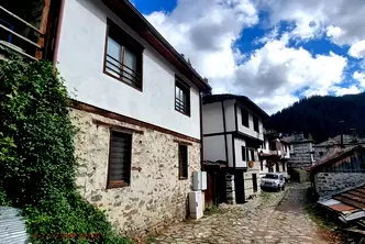 Къща в Смолян, с. Широка лъка