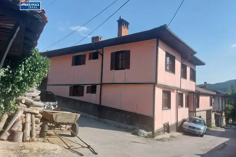 Къща в София, Копривщица