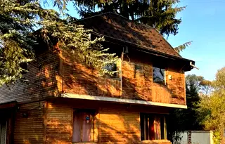 Къща в София, Самоков
