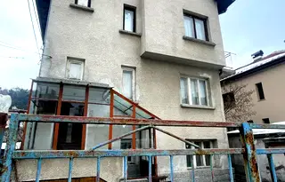 Къща в София, Самоков