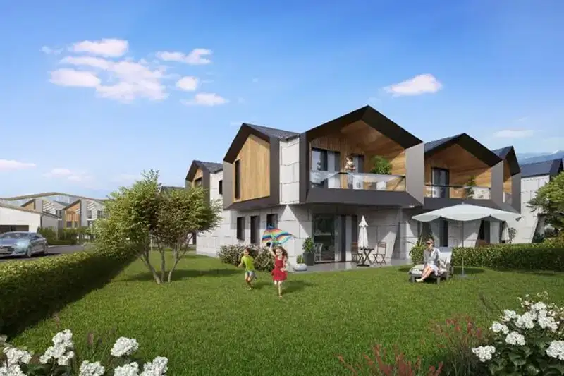 House in област София, Samokov