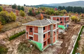 Къща в София, с. Нови хан