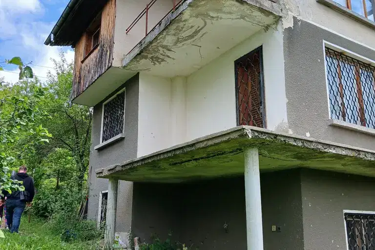 Къща в София, с. Трудовец