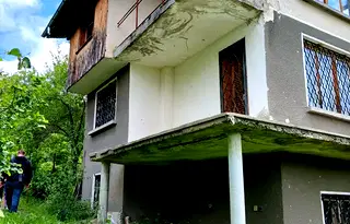 Къща в София, с. Трудовец