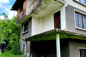 Къща в София, с. Трудовец