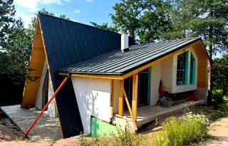 Къща в София, с. Вакарел