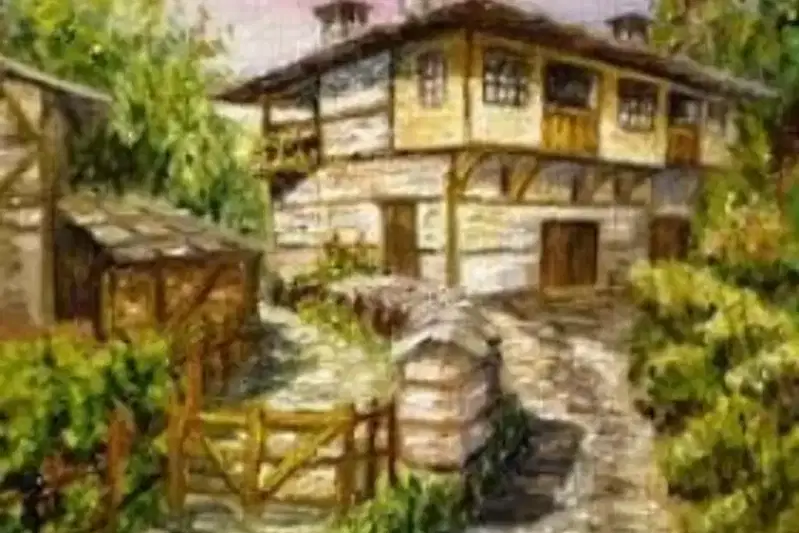 Къща в Стара Загора, с. Димовци