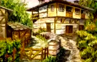 Къща в Стара Загора, с. Димовци