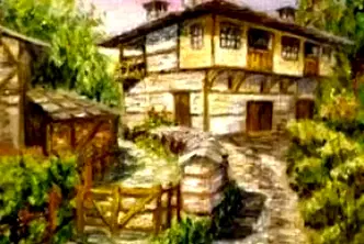 Къща в Стара Загора, с. Димовци