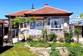 Къща в Стара Загора, с. Горно Ботево
