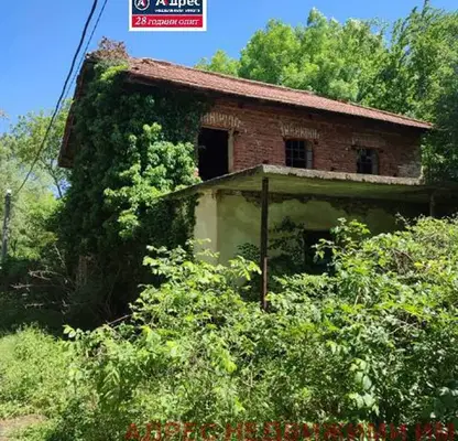 Снимка 2 — Къща в Стара Загора, с. Сърневец