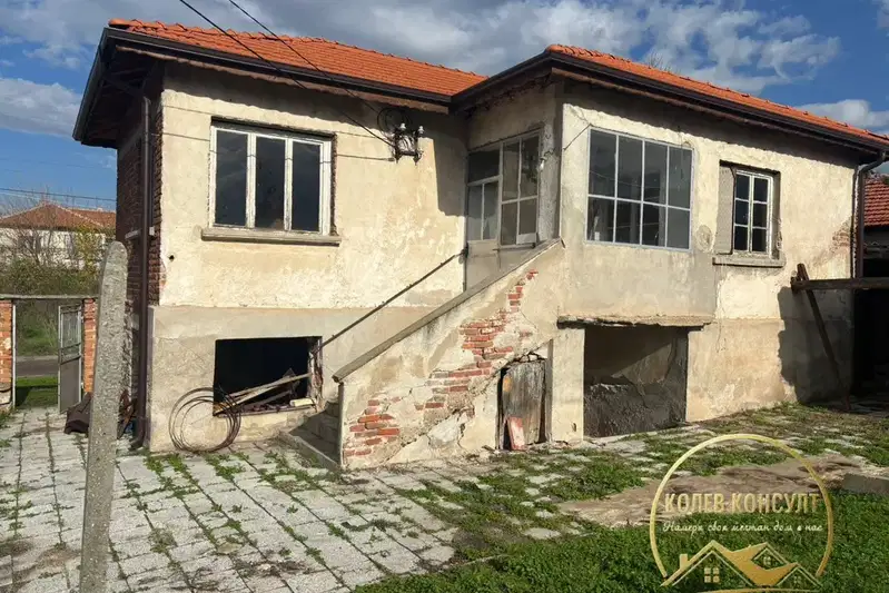 Къща в Стара Загора, с. Тракия