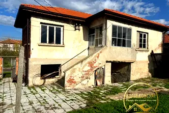 Къща в Стара Загора, с. Тракия