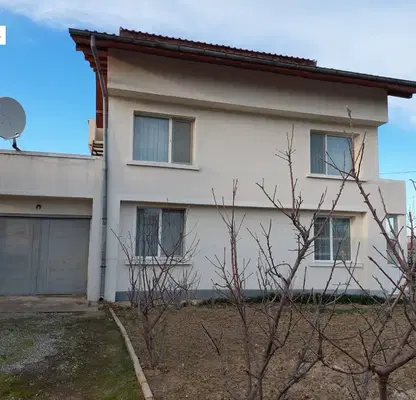 Photo 3 — Three-storey house with garage in Byala, Varna region